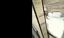Married beauty spreads for stranger cock in drive-in shadows