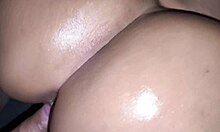 Fucked stepmom's fat ass... we got caught!!