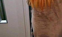 me follo a mi vecina infiel en su casa y le lleno la vagina de leche