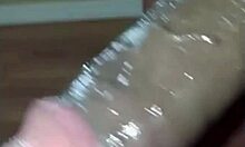 desperate college student licks bosses big cock wet pussy then swallows load for rent help