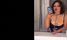 Ever seen a fat latina's oiled ass jiggle in latex halloween costume