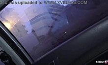 German teen, ready for risky cheating car fuck on first date no condom deepthroat sloppy in Berlin?
