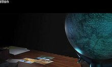 Slim sub redhead gags on rough cock eats ass outdoors then cums lakeside