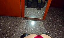 me follo a mi vecina infiel en su casa y le lleno la vagina de leche