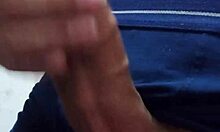 Beautiful Brazilian gym teacher's monster cock tempts cute tattooed student boss