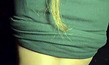 me follo a mi vecina infiel en su casa y le lleno la vagina de leche