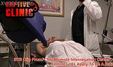 melany lopez bares all in interrogation center bloopers from bondage clinic reup