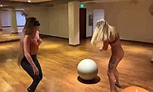 riley rae eats my shaved pussy to orgasm