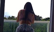 Hey, the busty maid accepted extra pussy pounding fun