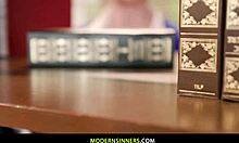 who knew libraries had bookworm milfs deepthroating big cocks for anal creampie dp with blondes? 📚🍆💦