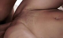 eurobabe model bends over gets pussyfucked doggystyle creamed after classy foreplay 😍💦