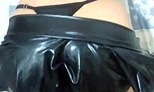 petite venezuelan model gets hit on by best friend after costume party 😈 now they fuck hard missionary