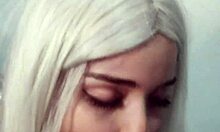 wellington loses control deepthroating hot witch's mouth in forbidden halloween blowjob