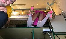 i couldn't believe my boss paid extra for no panties on the job