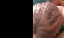 how's master's submissive tattooed bitch gonna deepthroat this load straight down her pierced throat? 