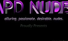 Saint Saint Strips Naughty and Fully Nude at Apdnudes