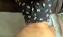 stepmom learns to ride cock bent over from stepson in taboo session