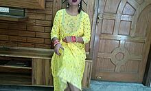 gorgeous maid and servant heat up with farting hindi roleplay doggystyle fun