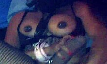 Hidden ebony dildo drilling fantasy deep in pussy pt 2