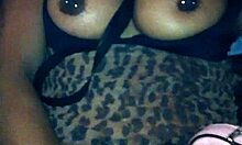 Hidden ebony dildo drilling fantasy deep in pussy pt 2