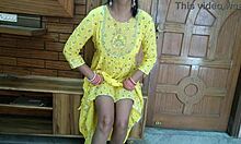 gorgeous maid and servant heat up with farting hindi roleplay doggystyle fun