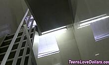 i crave that amateur teen's jizz-covered cash thrill