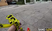 vacation ashley tee blows tony rubino hard