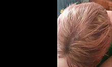 how's master's submissive tattooed bitch gonna deepthroat this load straight down her pierced throat? 