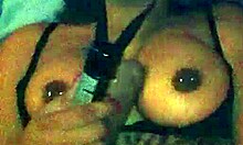 Hidden ebony dildo drilling fantasy deep in pussy pt 2