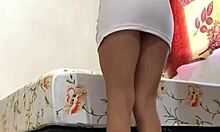 please don't tell husband about my nympho ass tease