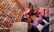 Indian Girl Takes Hotel Cock For Cash Deep Fuck