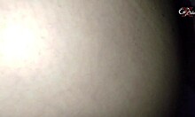Stepdad Fills Skinny Latina Stepmom's Ass With Creampie Deception