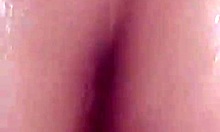 New Egyptian Wife Gets Close-Up Big Ass Anal Fucking and Creampie