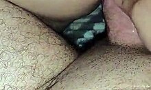 New Egyptian Wife Gets Close-Up Big Ass Anal Fucking and Creampie