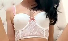 american exchange teen, how wet do you get solo on cam?