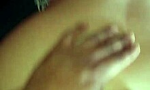 redhead latina neighbor girl next door squirts on huge cock with ripped lingerie gaping