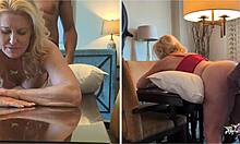Hotwife Caught Cheating Bareback Big Black Cock Doggystyle Big Ass Slut Wife Interracial