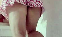 auroraestelar pees masturbates big ass curves in shower 💦🔥😈