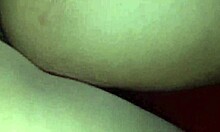 Sharing Cute Indian Wife's Bent-Over Doggystyle Ride