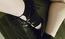 Whore Wife's Candid Hardcore Anal Milf Pounding!