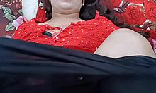 husband's friend rams pakistani housewife deep