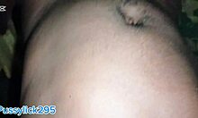 amateur bbw twerks on black cock after juicy pussy fisting pleasure naija style