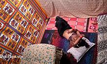 Indian Girl Takes Hotel Cock For Cash Deep Fuck