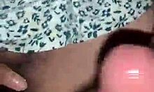 New Egyptian Wife Gets Close-Up Big Ass Anal Fucking and Creampie