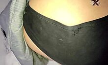 Stepdad Fills Skinny Latina Stepmom's Ass With Creampie Deception