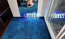 hey don't watch this with your wife or you'll crave sloppy deepthroat later