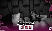 Stupid Husband Ignores Me So StepSon Watches Masturbation