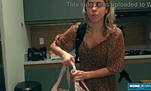 scarlett taylor watches naomi deepthroat suck hot dude's monster cock