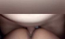 Stepmom sneaks in early for wild morning fuck pounding 😈💦