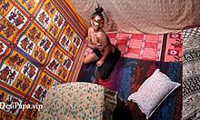 Indian Girl Takes Hotel Cock For Cash Deep Fuck